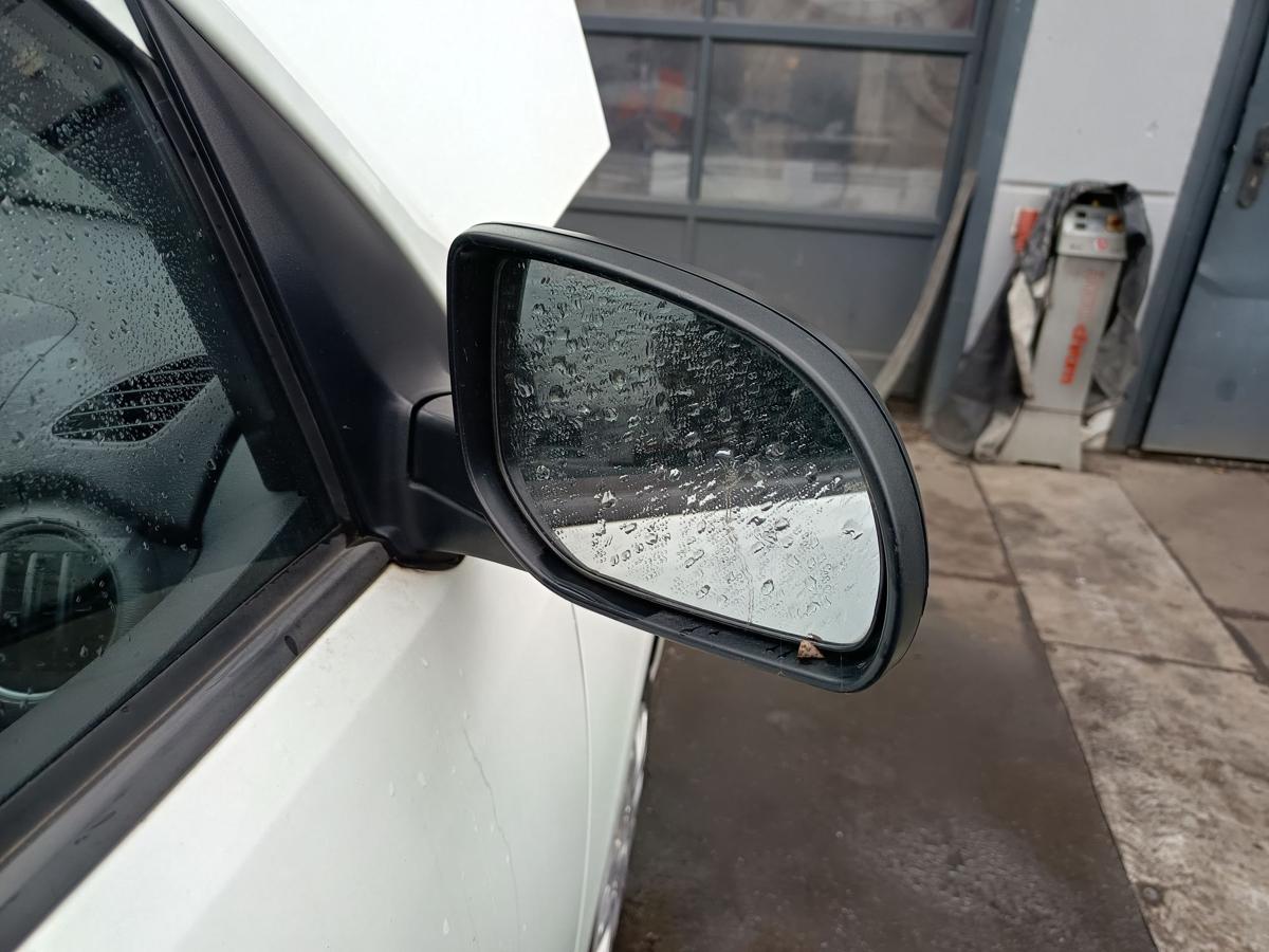 Hyundai I10 PA original Au&szlig;enspiegel rechts elektrisch unlackiert Bj 2011