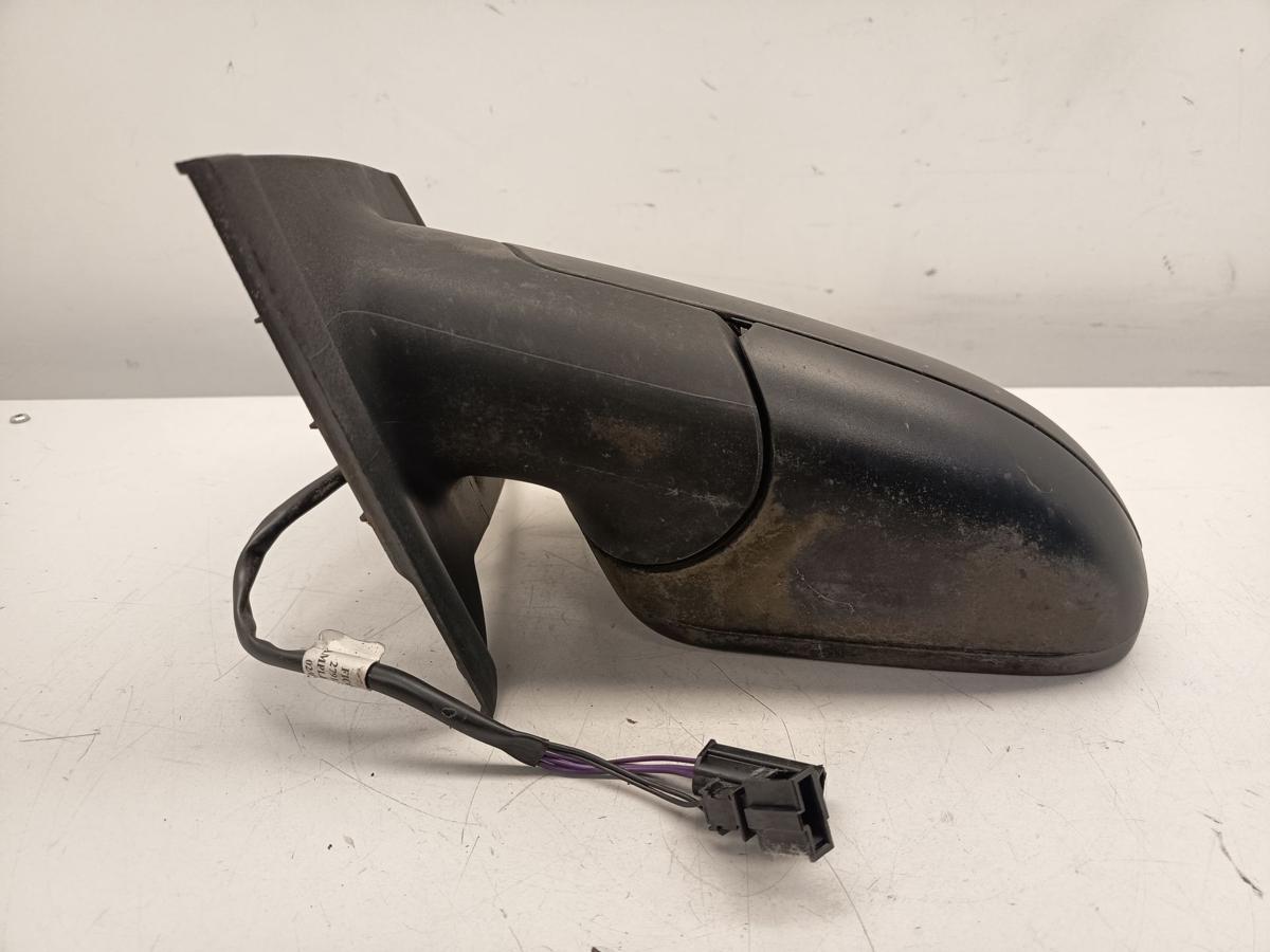 VW Fox original Au&szlig;enspiegel links elektrisch unlackiert Bj 2008