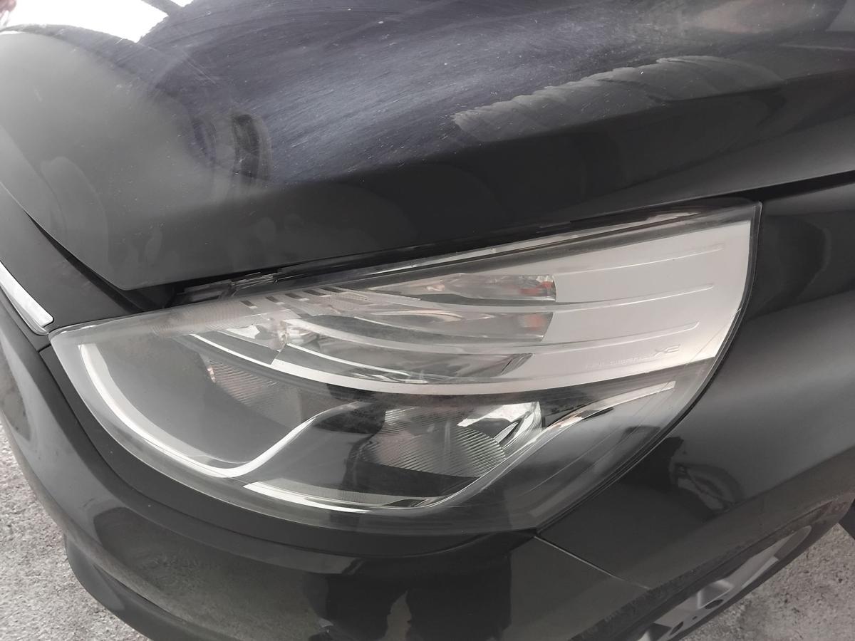 Renault Clio IV X98 original Scheinwerfer links Halogen mit LWR BJ2016