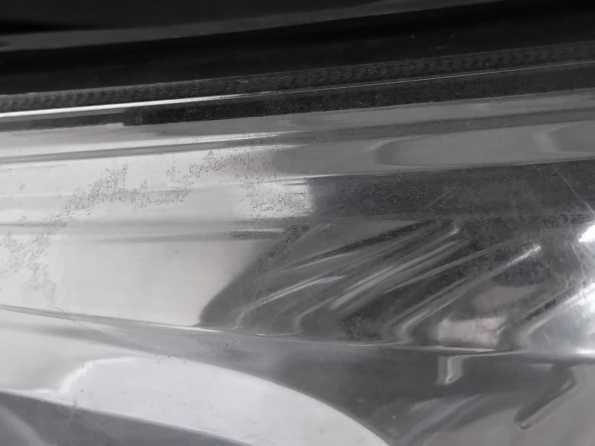 Dacia Lodgy original Scheinwerfer links Halogen mit LWR BJ2012