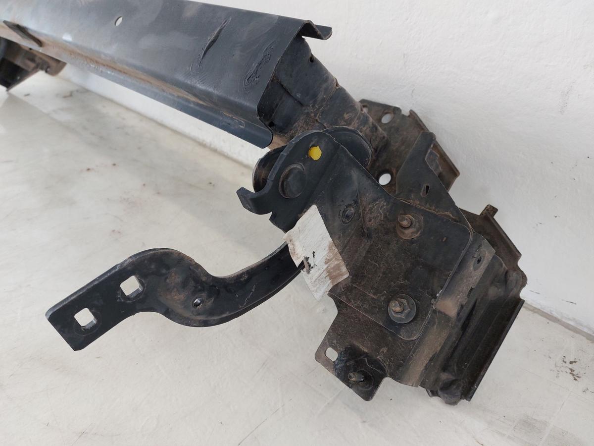 Peugeot 3008 I Typ 0U Tr&auml;ger Sto&szlig;f&auml;nger hinten Pralltr&auml;ger Sto&szlig;f&auml;ngertr&auml;ger