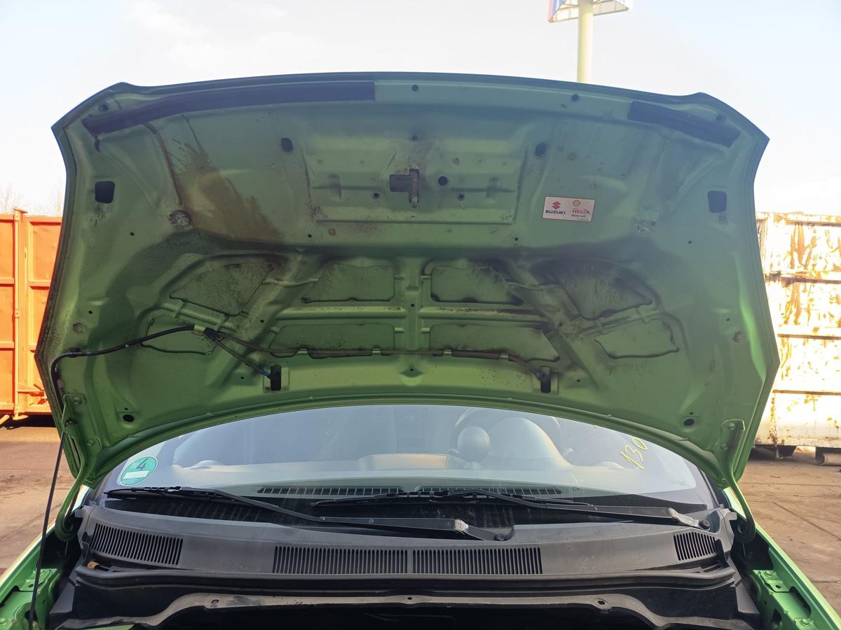 Suzuki Splash original Motorhaube Klappe Deckel vorn Front ZJD Splash green Bj08