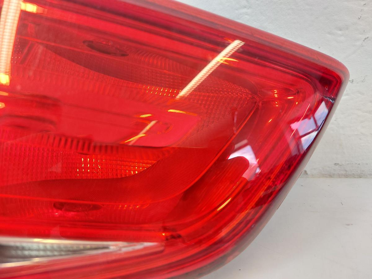 Audi A1 8X Sportback Rückleuchte links Rücklicht Heckleuchte kein LED OEM