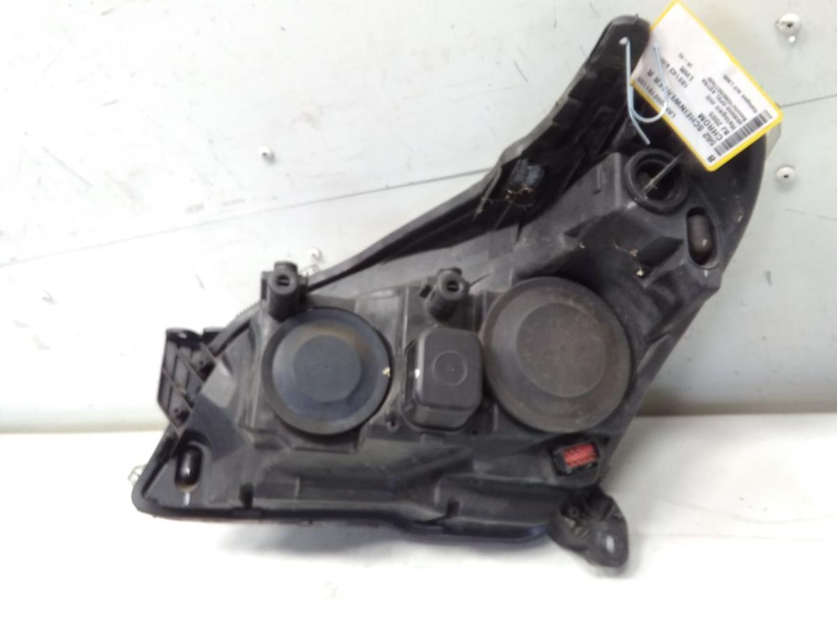 Opel Astra H Fließheck orig. Scheinwerfer rechts chrom Halogen mit LWR BJ2005