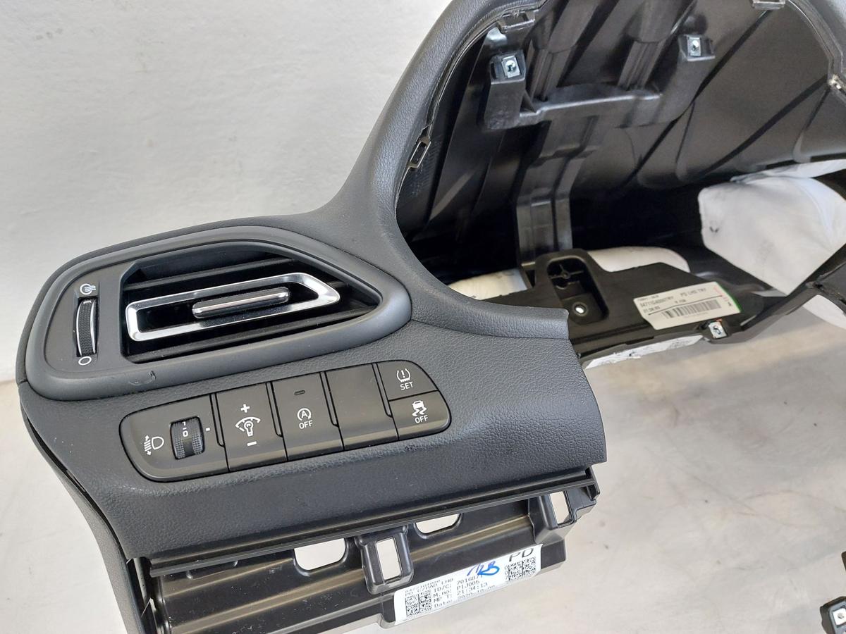 Hyundai i30 PD Mild Hybrid Armaturenbrett Cockpit Schalttafel Dashboard