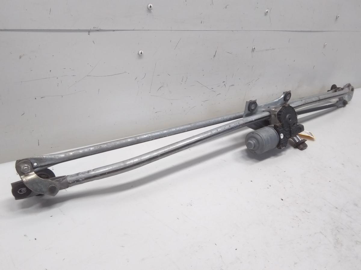 Opel Meriva B original Wischermotor vorn mit Wischergest&auml;nge Bj.2012