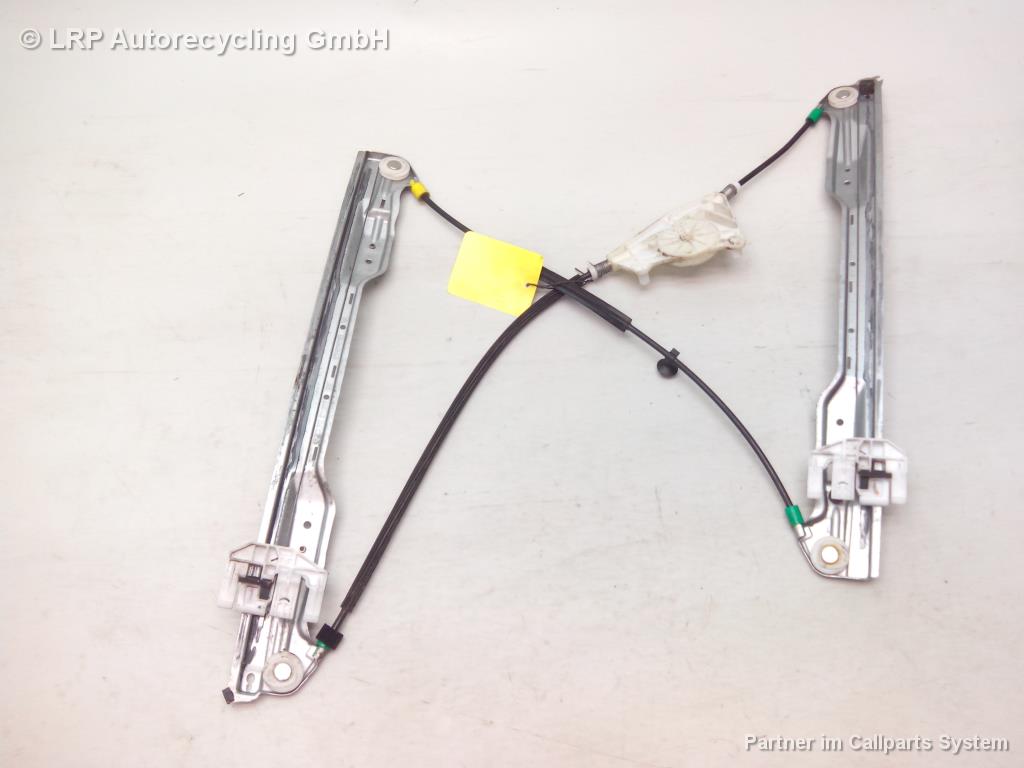 Citroen C5 Baujahr 2005 Fensterheber vorn link elektrisch ohne Motor 9648486480