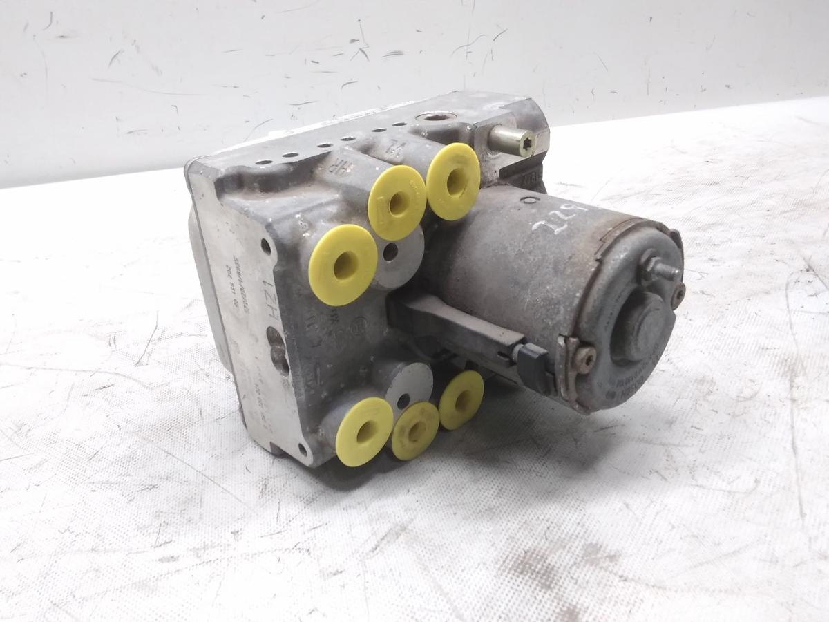 Opel Vectra B ABS Block Hydroaggregat 90468702 0265220024 Bosch 2.0 100kw BJ1996