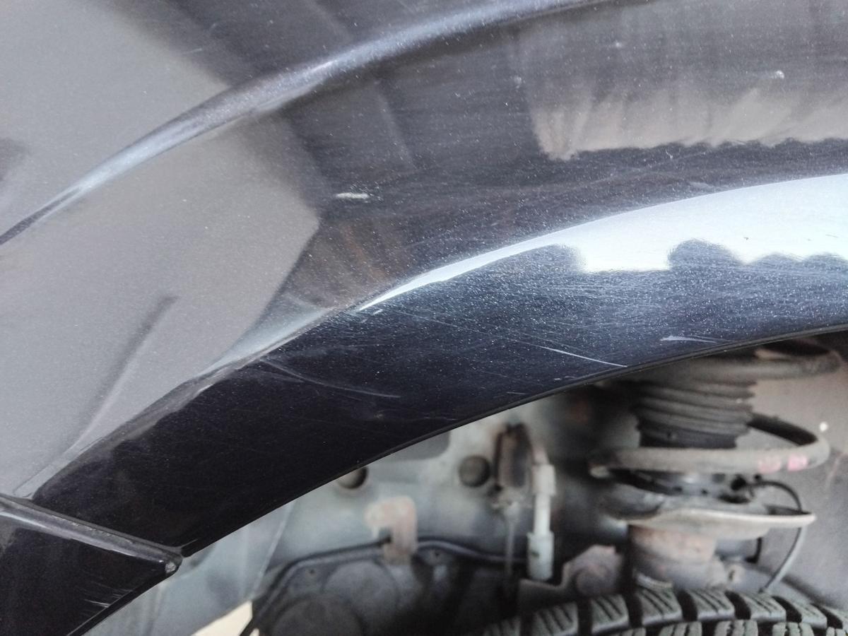Ford Mondeo 3 BY original Kotflügel vorn links Panther Schwarz Metallic BJ2004