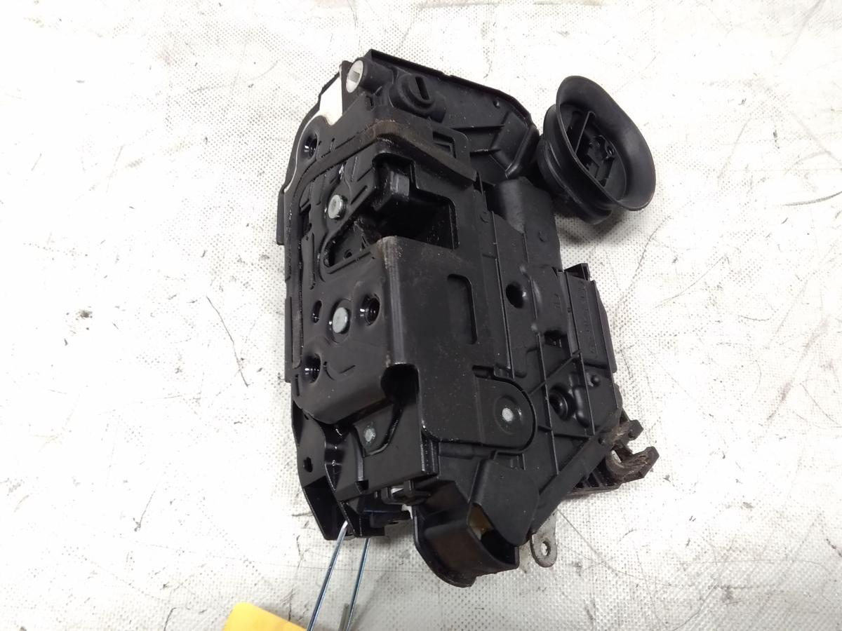 VW Golf 6 original Türschloss hinten links 5K4839015H mit ZV BJ2011