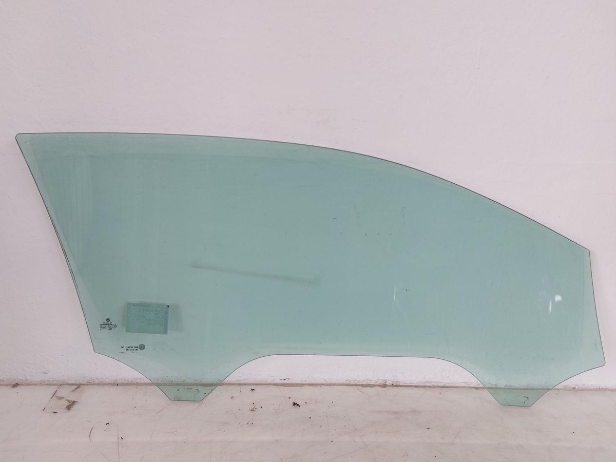 VW Polo 6R Türscheibe Scheibe vorn links nur für 3 türer Colorglas