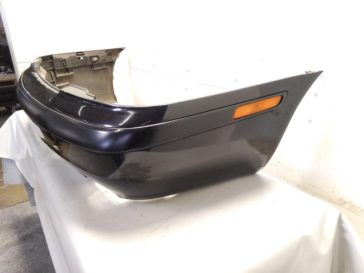 Volvo V40 Kombi original Stoßfänger Stoßstange hinten Facelift BJ2004