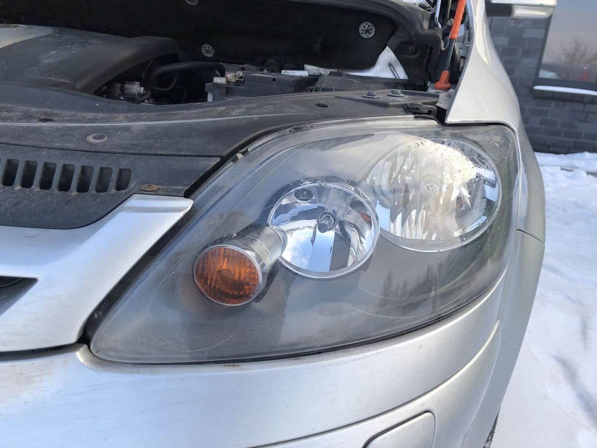 VW Golf Plus 5M Scheinwerfer links Headlight Licht vorne Lampe vorne 5M1941005D