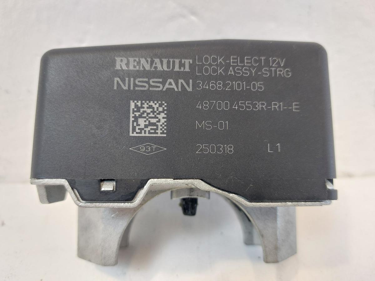 Nissan Qashqai J11 Lenkschloss elektrisch Lenksperre OEM