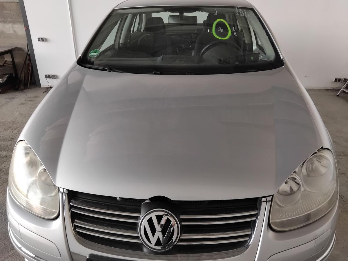 VW Jetta 1K2 original Motorhaube Deckel vorn LA7W reflexsilber BJ2007