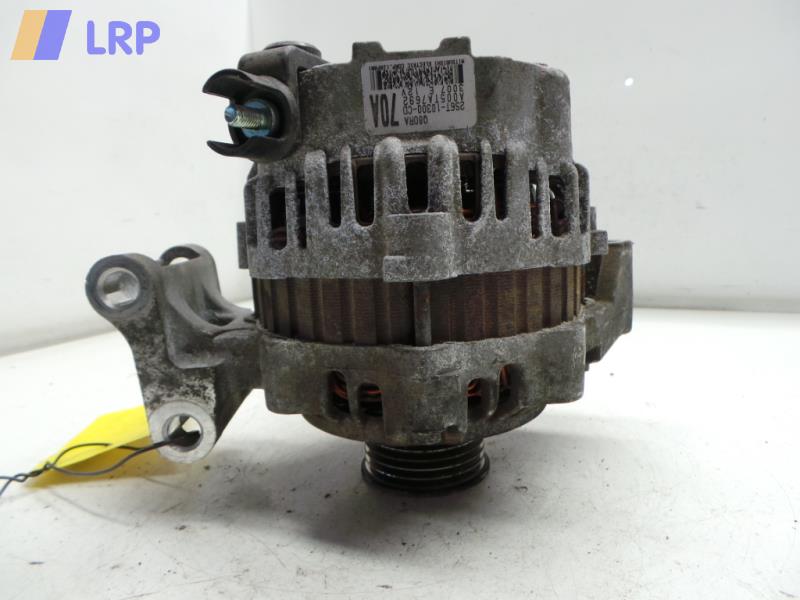 Ford Fiesta JD3 BJ2007 original Lichtmaschine Generator 1.4 59kw FXJA 2S6T10300CD