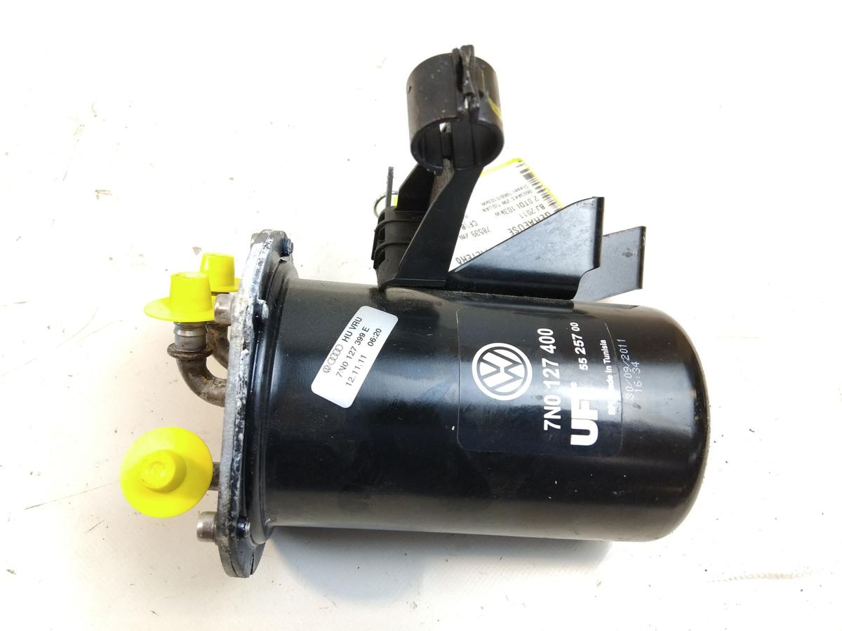 VW Tiguan 5N2 original Dieselfiltergehäuse 7N0127400 7N0127399E Bj.2011