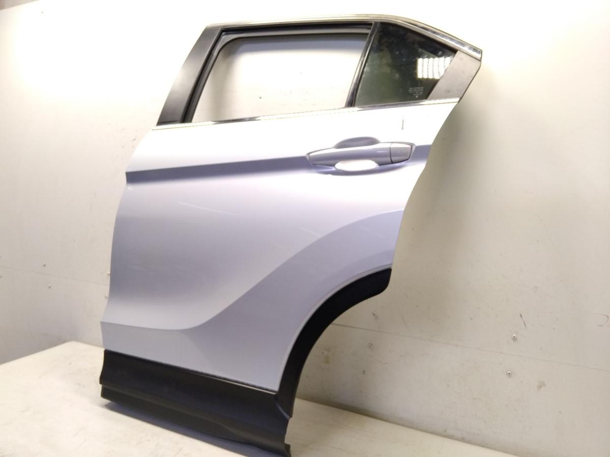 Mitsubishi Eclipse Cross original Tür hinten links W85 weiß Facelift ab 03/2021