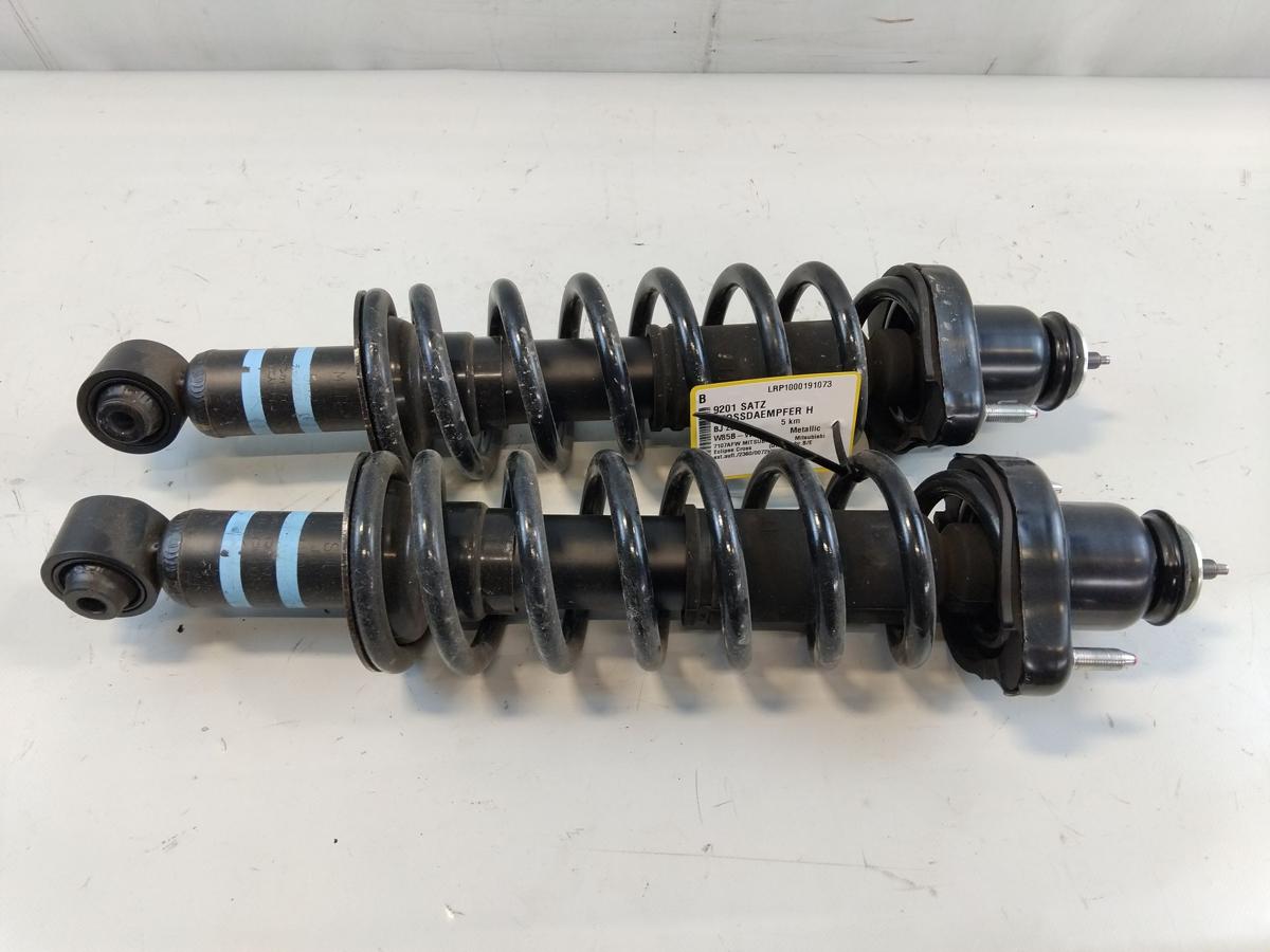 Mitsubishi Eclipse Cross original Satz Stossd&auml;mpfer hinten 2.4 72kw 4B12 Allrad