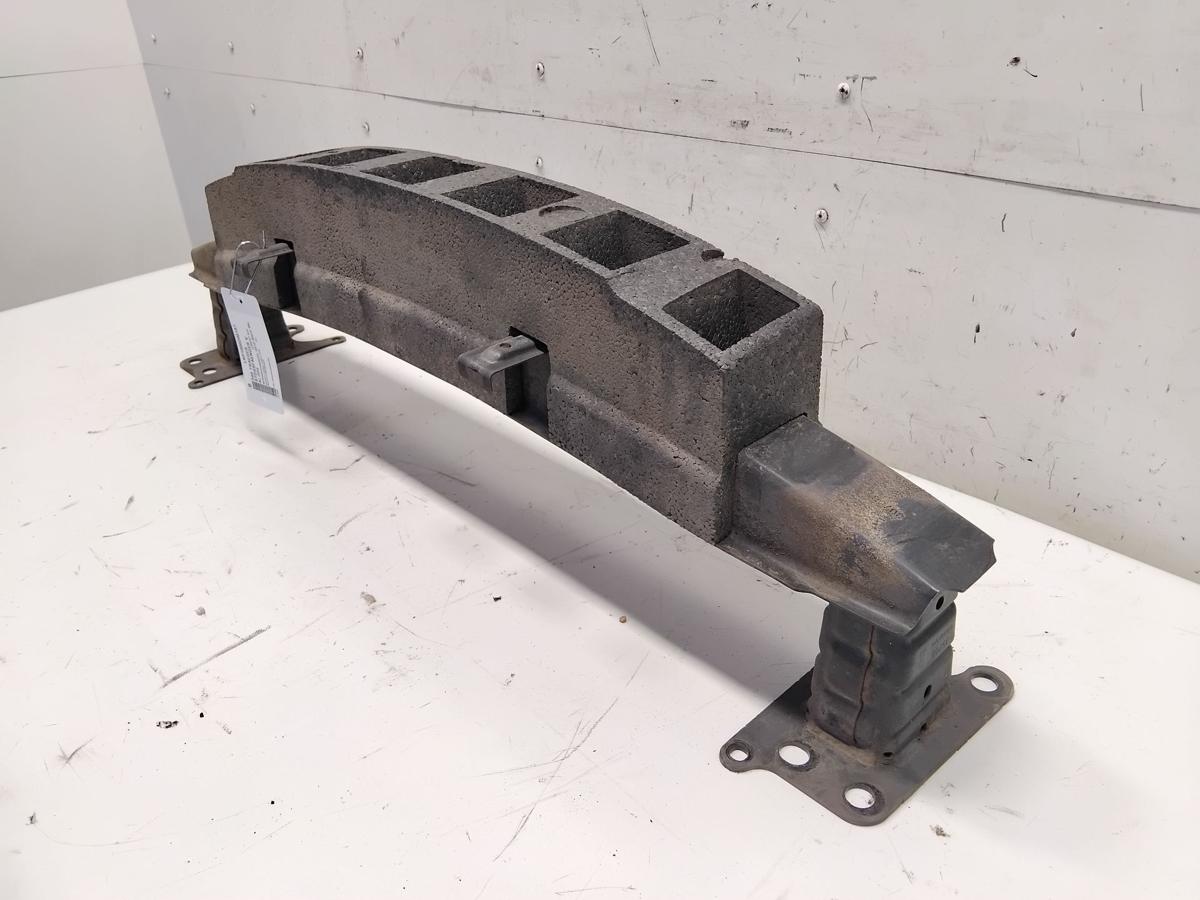 Skoda Fabia 2 5J original Tr&auml;ger Verst&auml;rkung Sto&szlig;f&auml;nger Sto&szlig;stange vorn Bj.2008