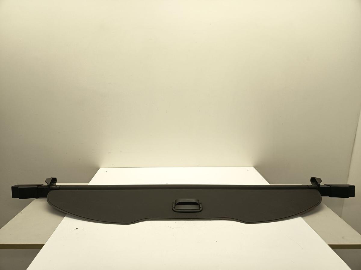 Ford S-Max 1 original Laderaumabdeckung Hutablage Abdeckung Kofferraum Bj 2008