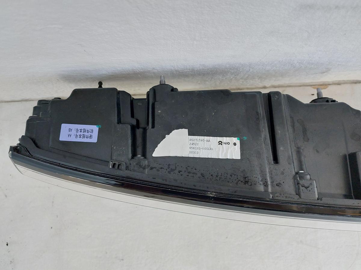 NIO ET7 Elektro Rückleuchtenband Leuchtband Heckklappe LED Leuchtenband OEM