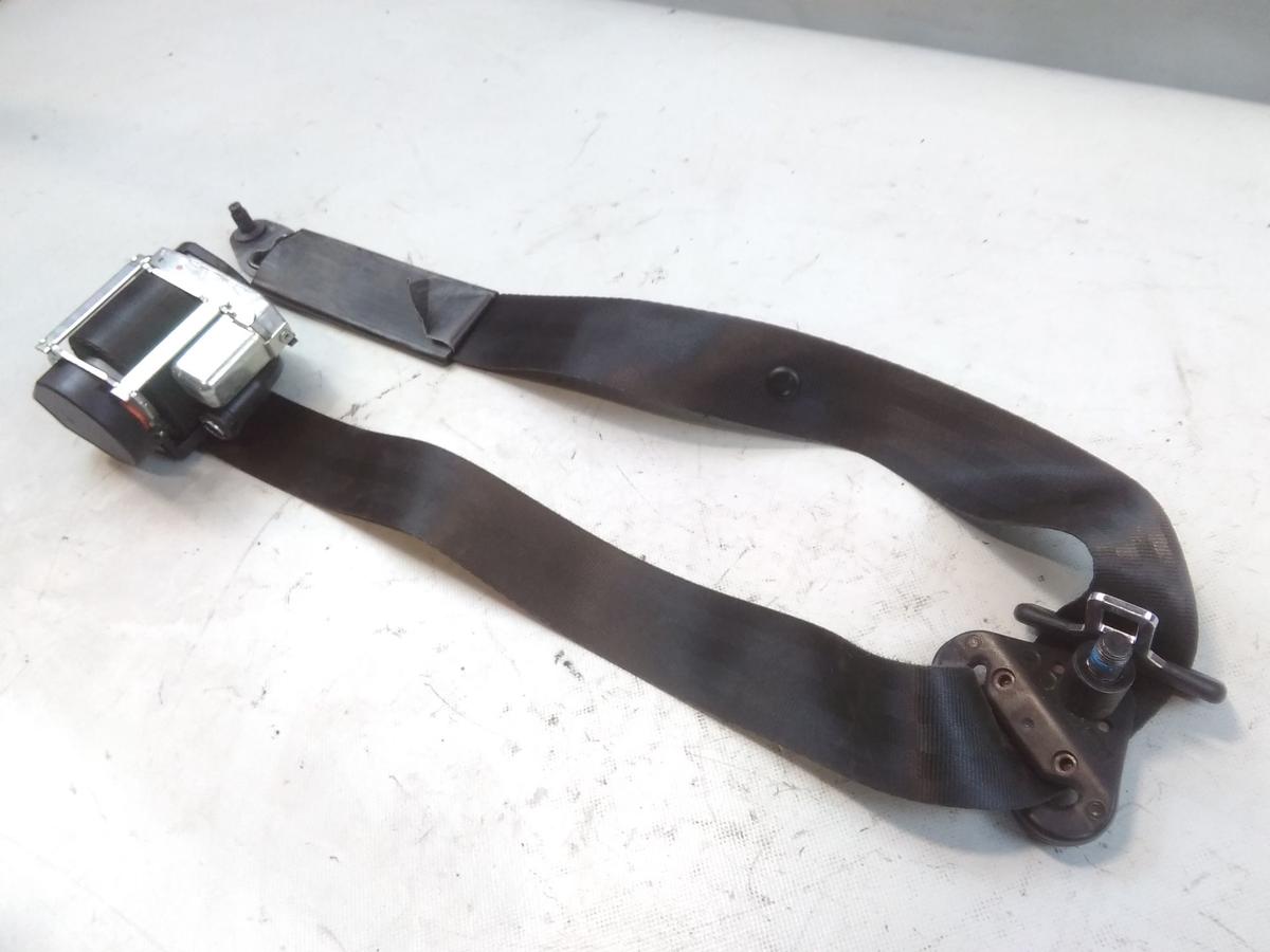 Ford Transit 7 original Sicherheitsgurt vorn links schwarz unfallfrei Bj.2019