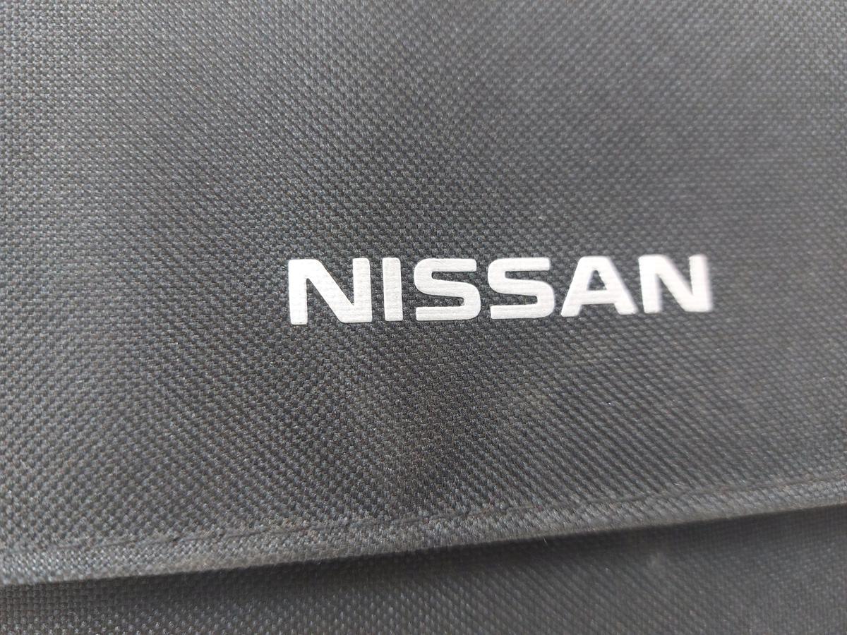 Nissan Micra K14 Bordbuch Bedienungsanleitung Bordmappe Gebrauchsanweisung