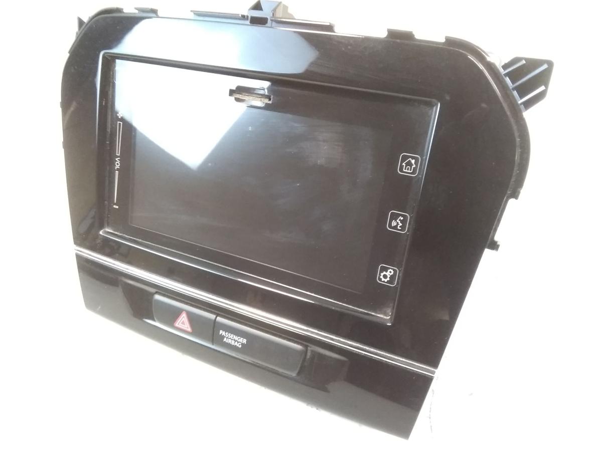 Suzuki Vitara LY original Autoradio Doppel DIN BOSCH BJ2017