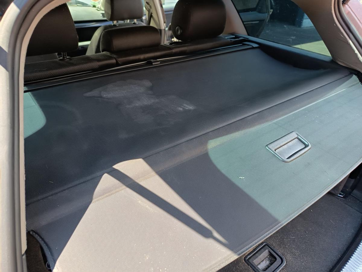 Audi A4 B6 Avant original Laderaumabdeckung Abdeckrollo soul 8E986355394H Bj2003