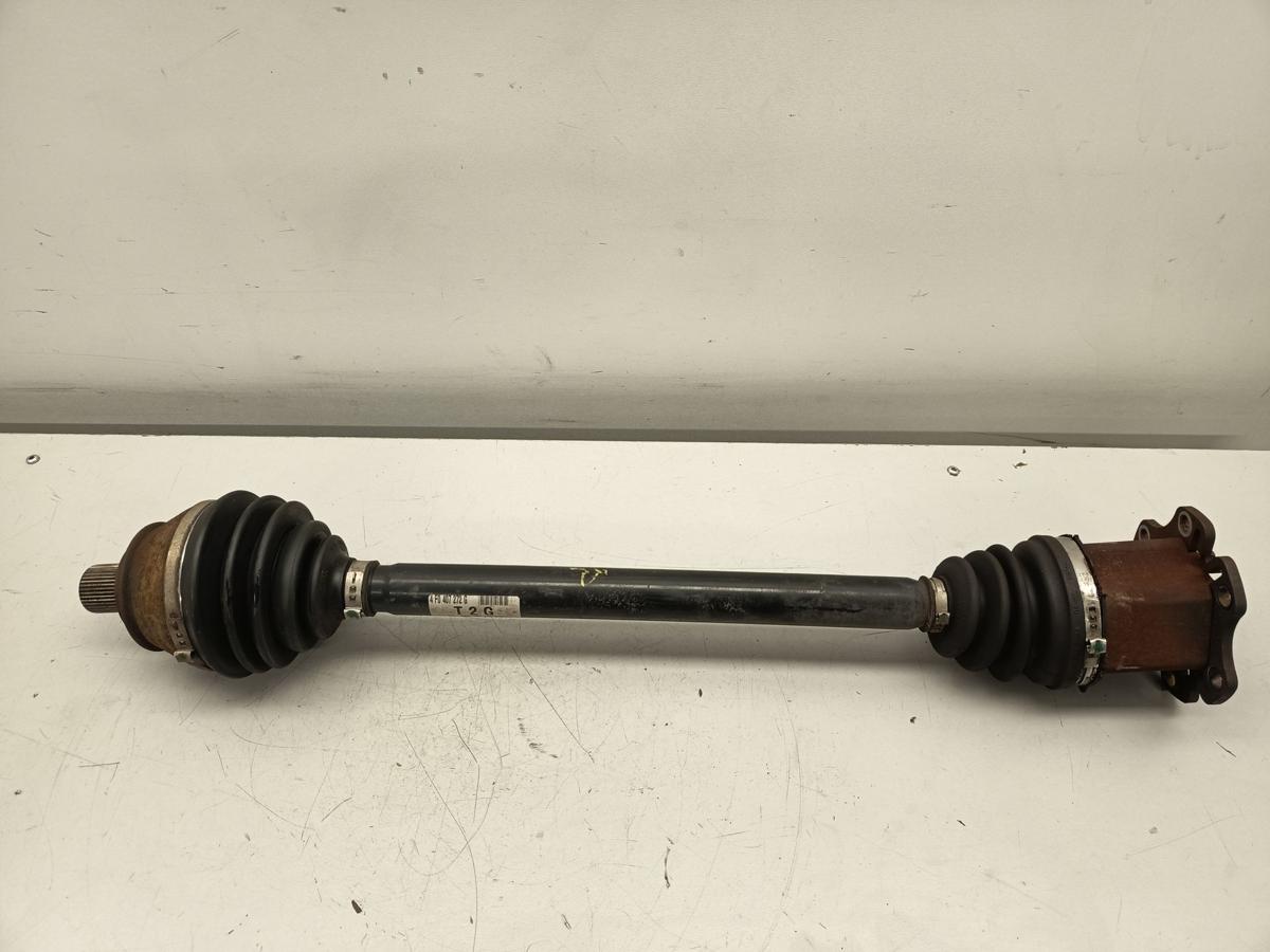 Audi A6 4F original Antriebswelle vorne rechts 2.0l 125kW Benzin Bj 2006