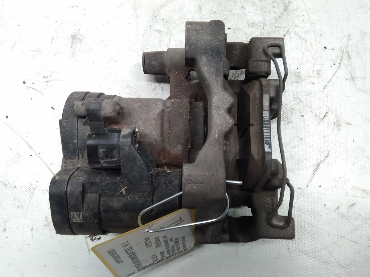 VW Golf Sportsvan original Bremssattel Hinterachse links 272x10mm Bj.2014
