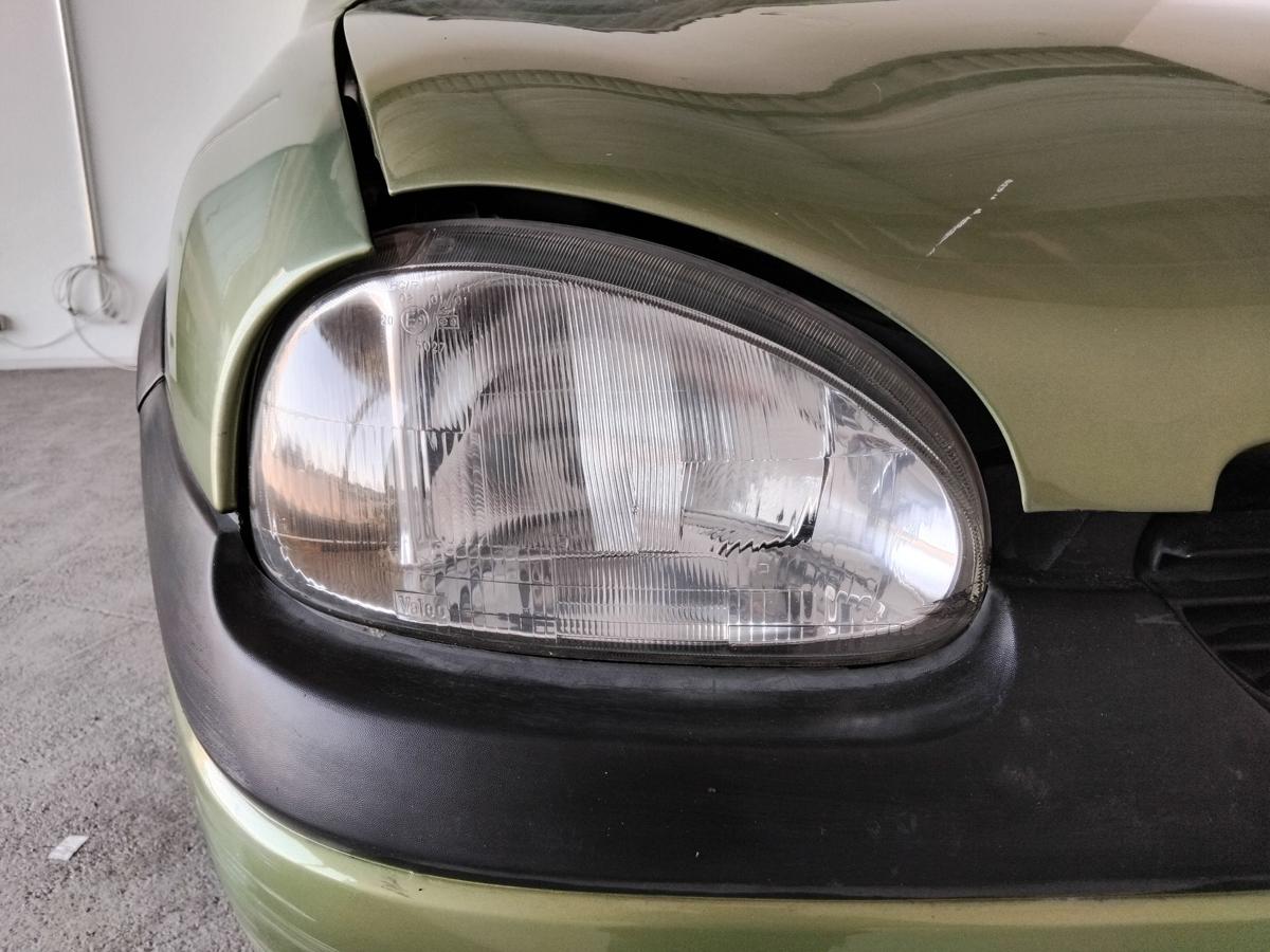 Opel Corsa B original Scheinwerfer rechts Valeo mit LWR BJ2000