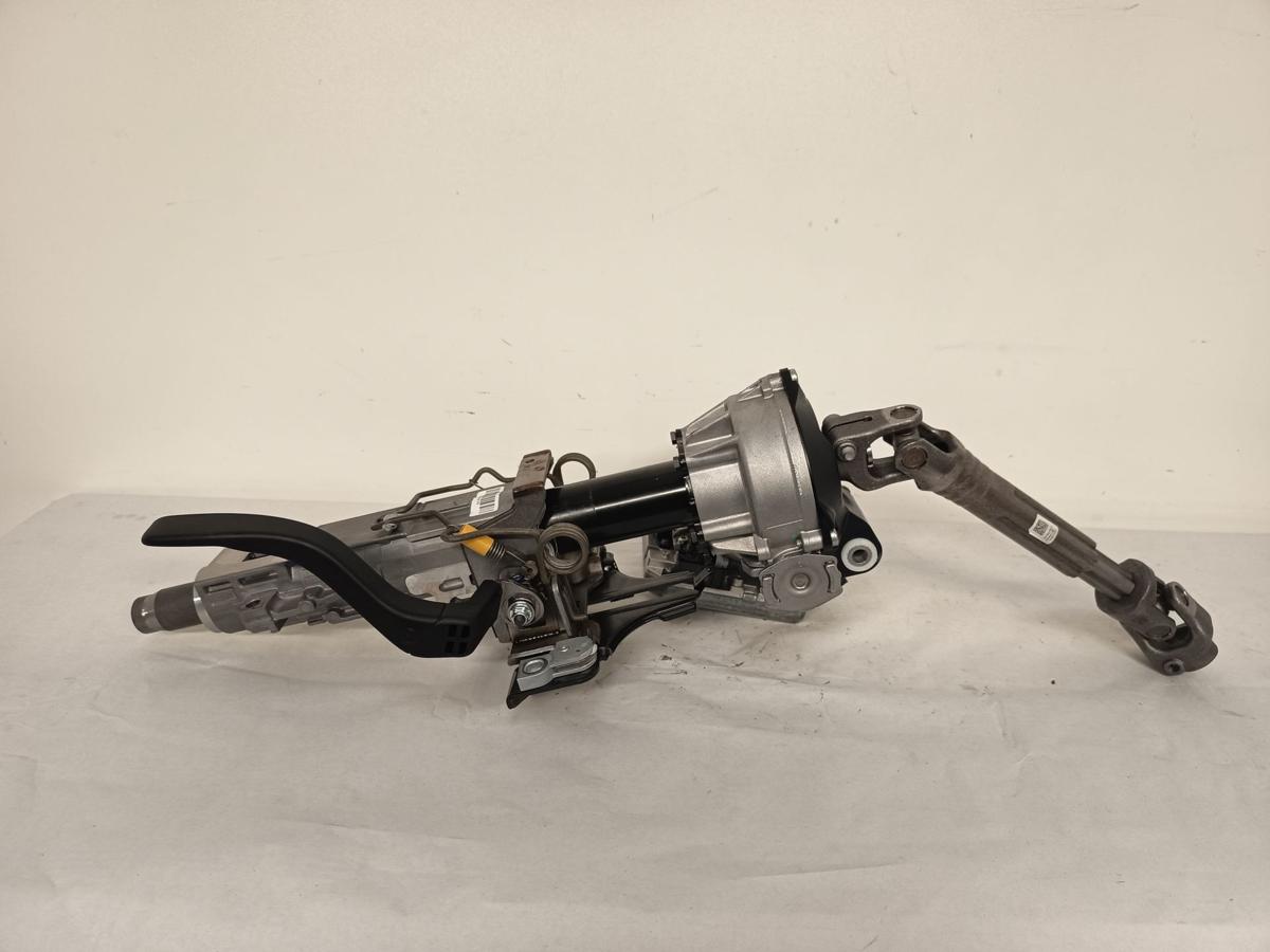 VW Polo VI AW orig Lenksäule Lenkhilfe Servolenkung elektrisch 1,0L 70KW Bj 2021