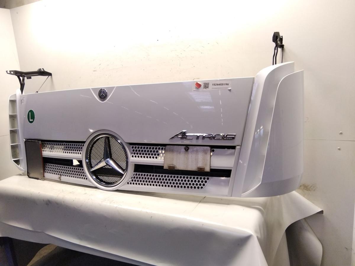 Mercedes Actros MP4 963 original Klappe vorn Motorhaube arktikweiss 9147 Bj.2018