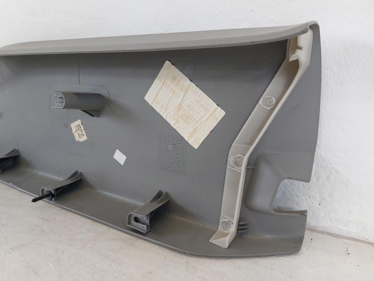 VW T5 7E Blende Abdeckung Verkleidung B-Säule unten rechts Innenverkleidung