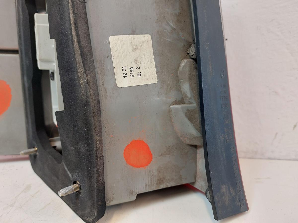 Mercedes E Klasse Kombi S211 R&uuml;ckleuchte Schlussleuchte aussen rechts R&uuml;cklicht