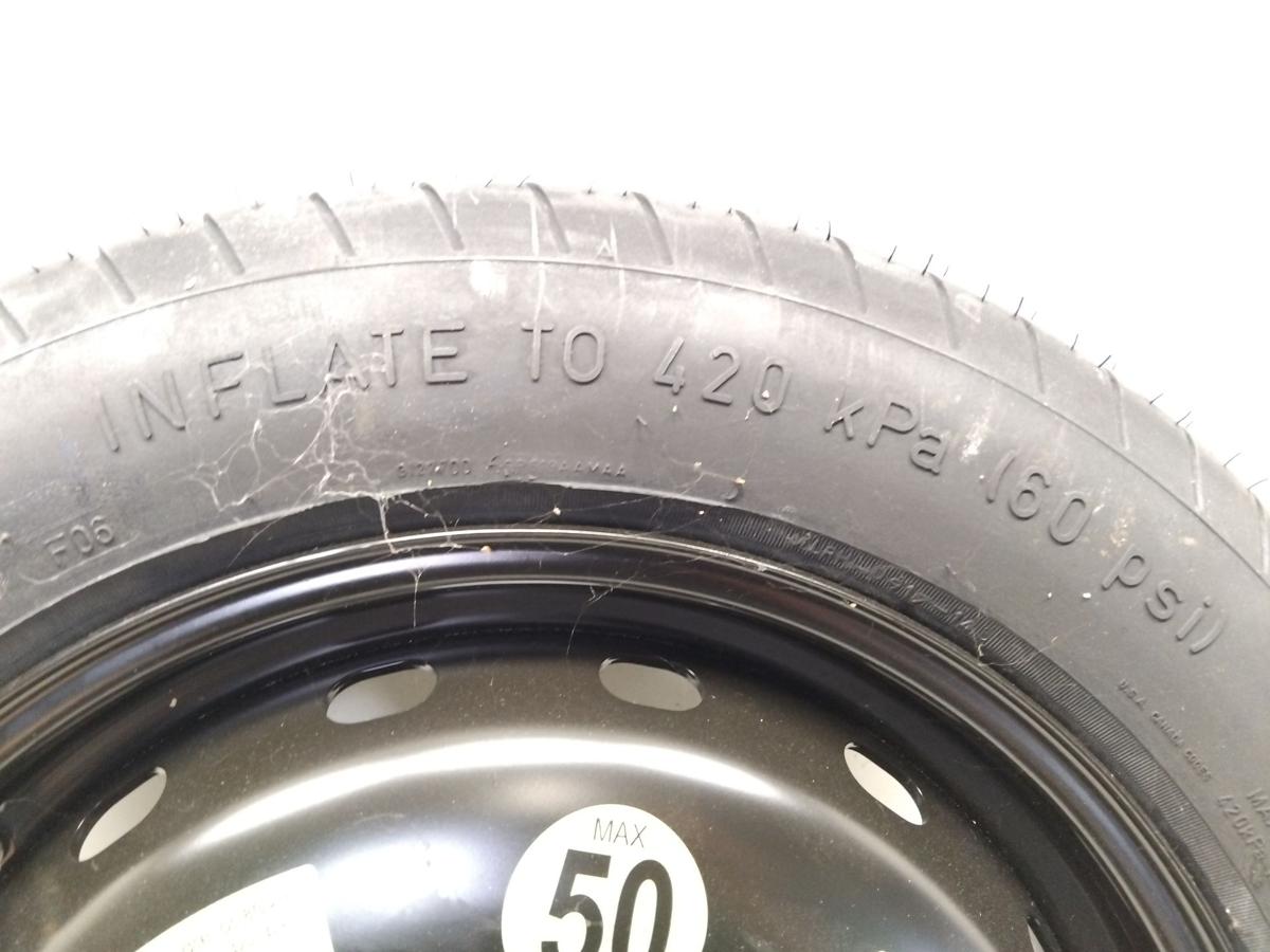 Mercedes B Klasse W245 orig Notrad Ersatzrad 16Zoll T125/90R16 98M 1694000802