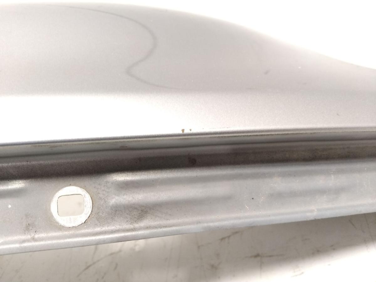 BMW 3er E46 Compact original Kotflügel links silbergraumetallic A08 Bj.2003 BMW 3er E46 Compact original Kotflügel links silbergraumetallic A08 Bj.2003
