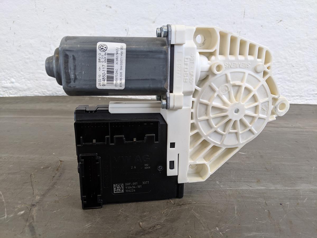 VW Passat CC Bj10 OE Fensterhebermotor vorn rechts 1T0959702AC