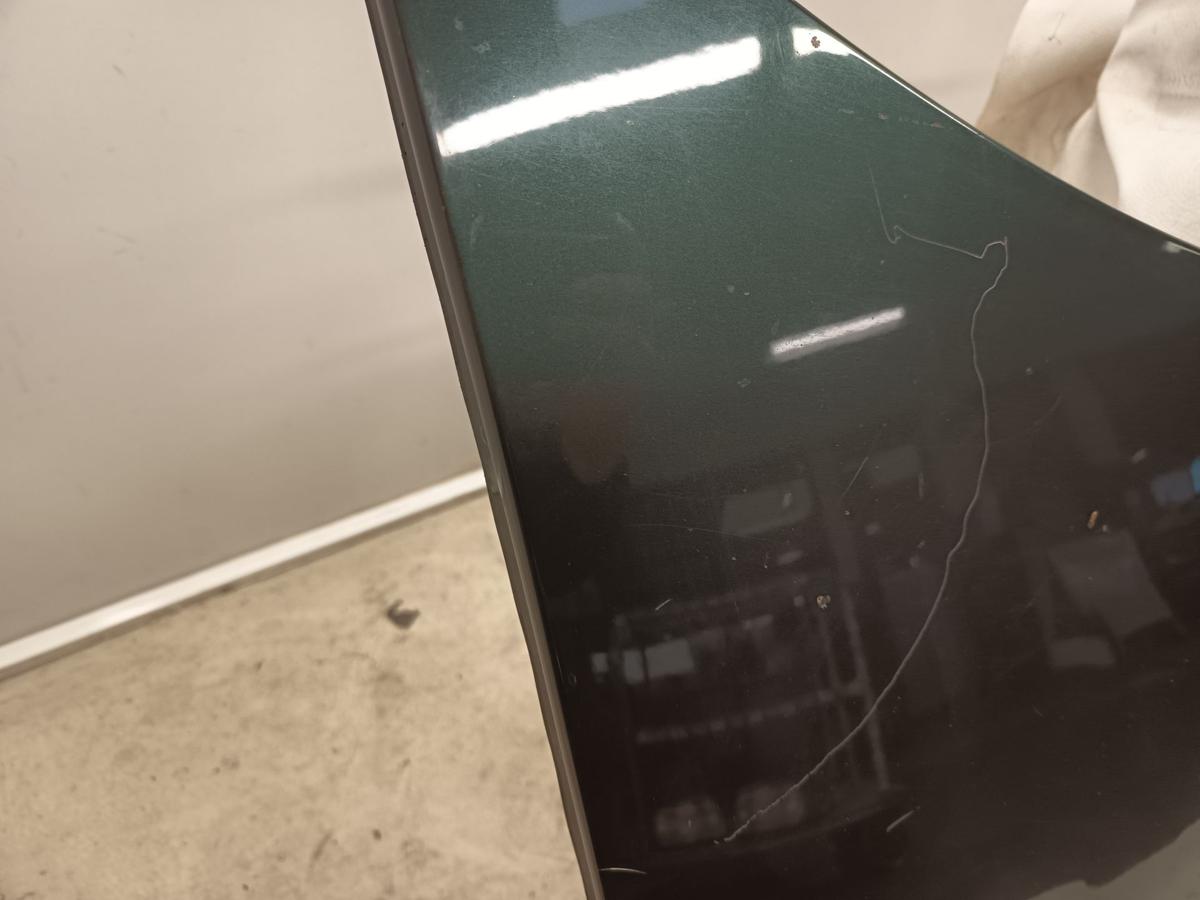 Audi A2 original Motorhaube Klappe/Deckel vorn/Front LZ6S Piniengr&uuml;n Bj 2001