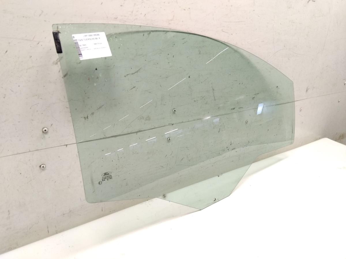 Ford Ka 2 RU8 T&uuml;rscheibe rechts gr&uuml;ncolor Bj.2009