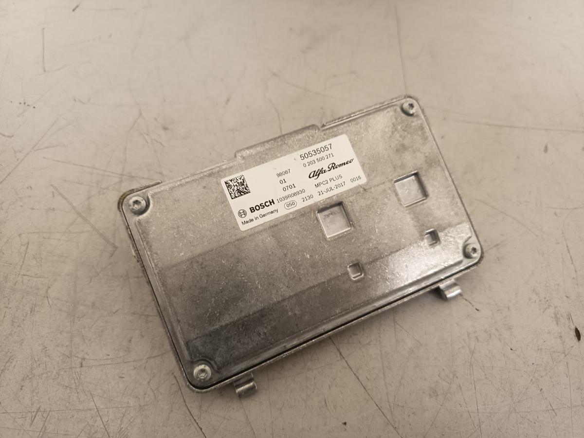 Alfa Romeo Giulia original Frontkamera Sensor 50535057 Baujahr 2018