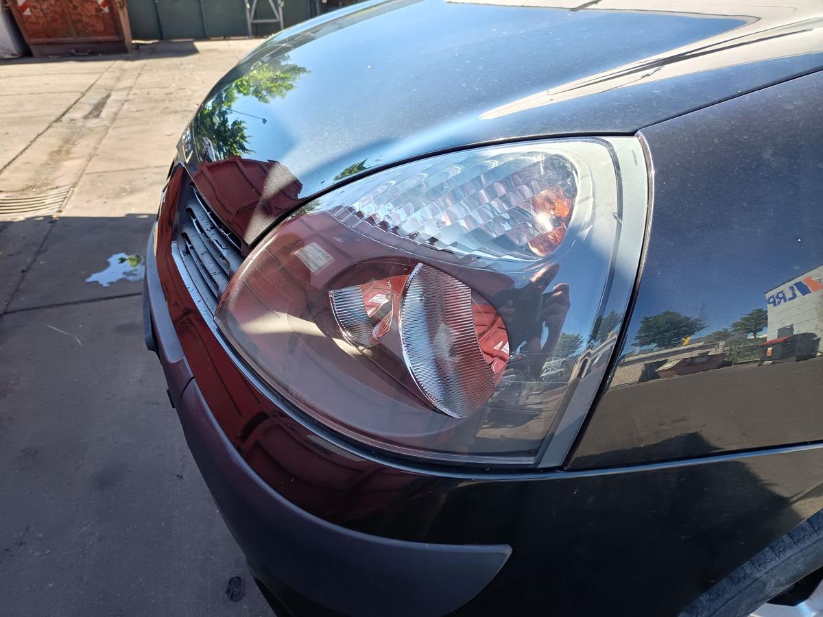 Renault Clio II orig Scheinwerfer links Halogen ab Bj 06/2001