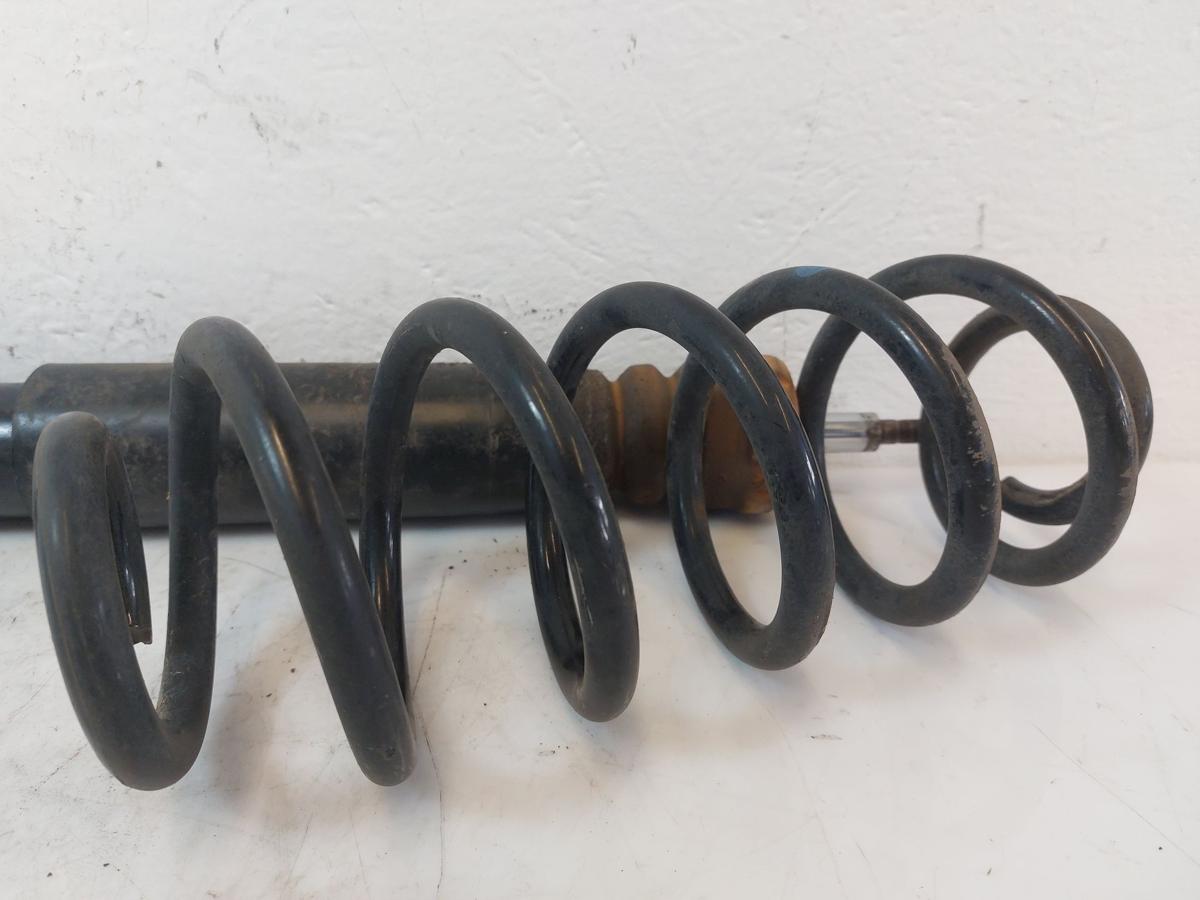VW Golf 6 VI GTI Federbein hinten links Stoßdämfer DCC Feder OEM