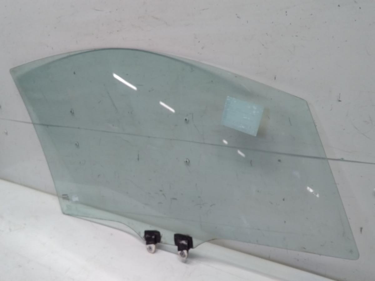 Honda Jazz GE2 T&uuml;rscheibe vorn links gr&uuml;ncolor Bj.2008