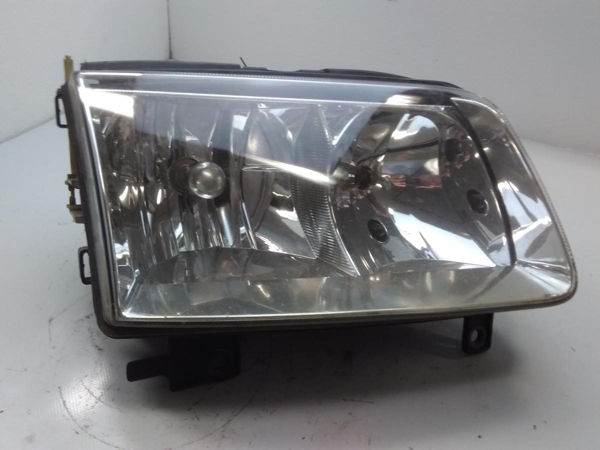 VW Polo 6N2 original Scheinwerfer vorn rechts Halogen mit LWR Facelift Bj.2001