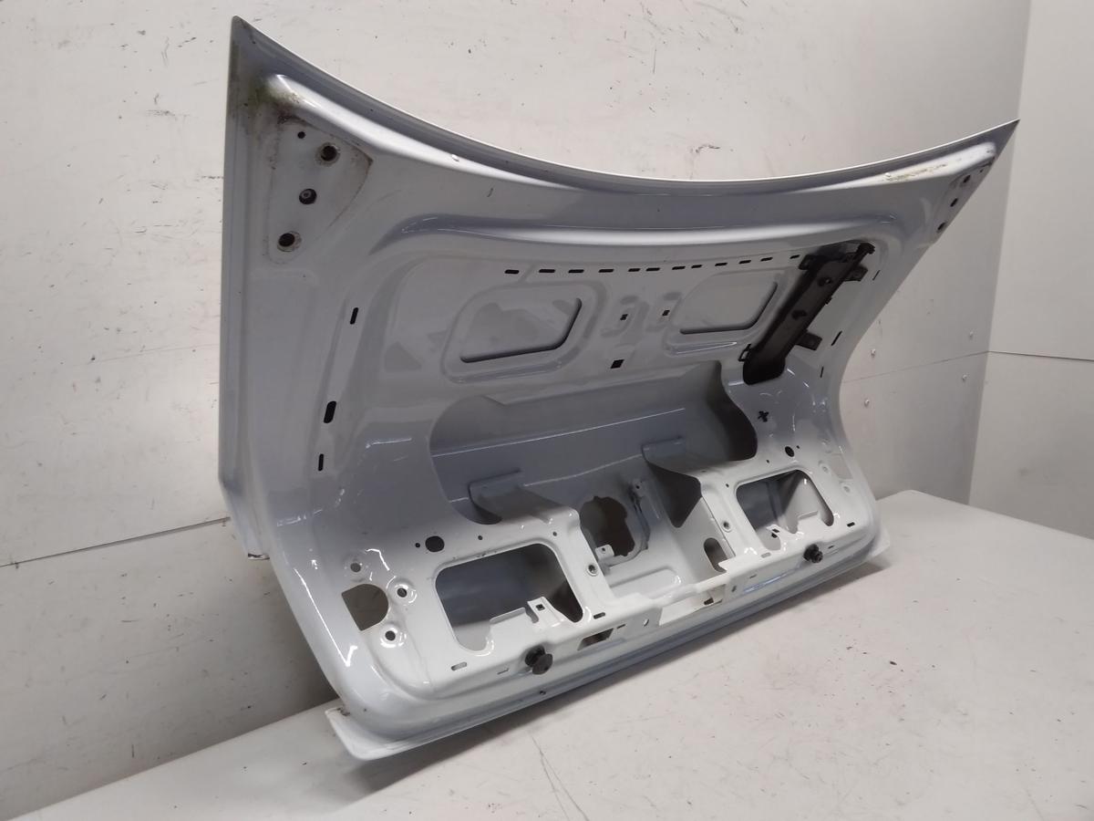 VW Phaeton GP4 original Heckklappe weiss Bj.2015 3D5827173E