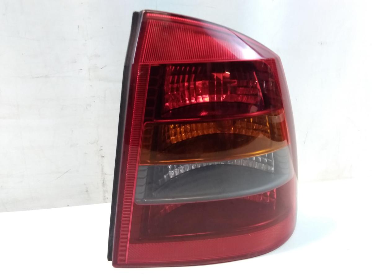 Opel Astra G Cabrio Coupe original Rückleuchte Heckleuchte rechts BJ2004 dunkel