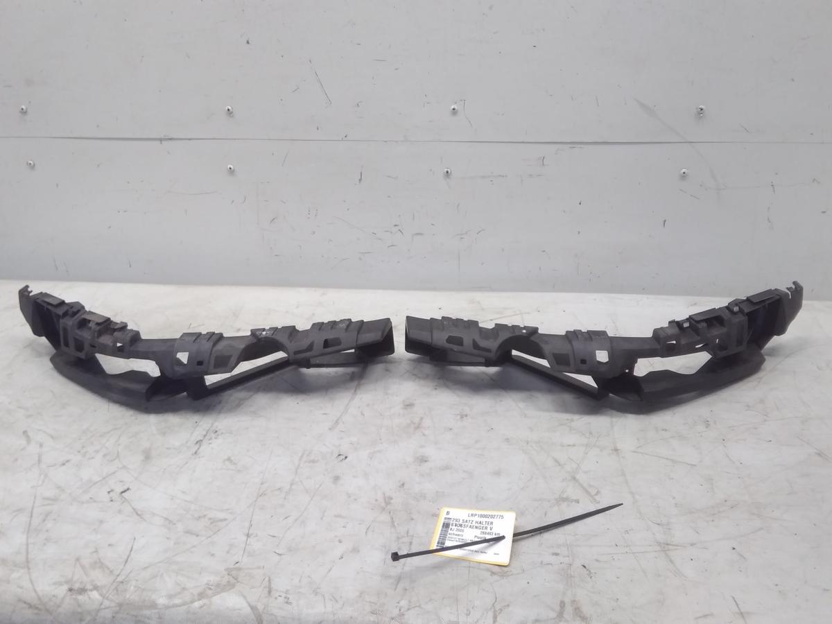 Renault Megane II original Satz Halter Stossf&auml;nger vorn 8200412348 8200412349